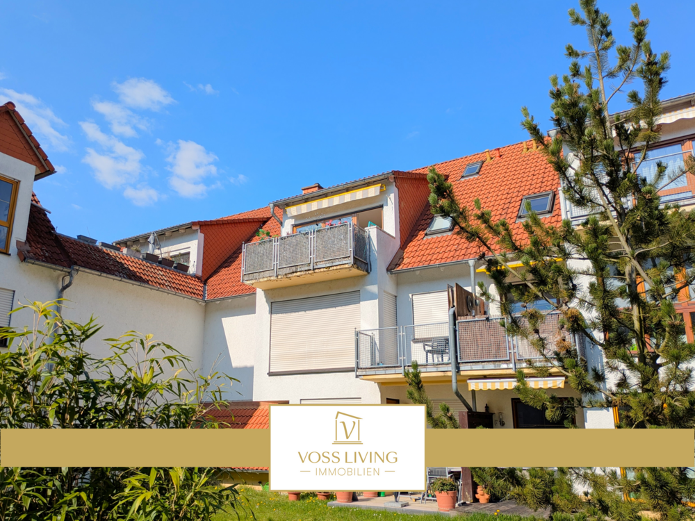 Thumbnail-Wohnung zum Kaufen in Karben 208.000,00 € 75 m²