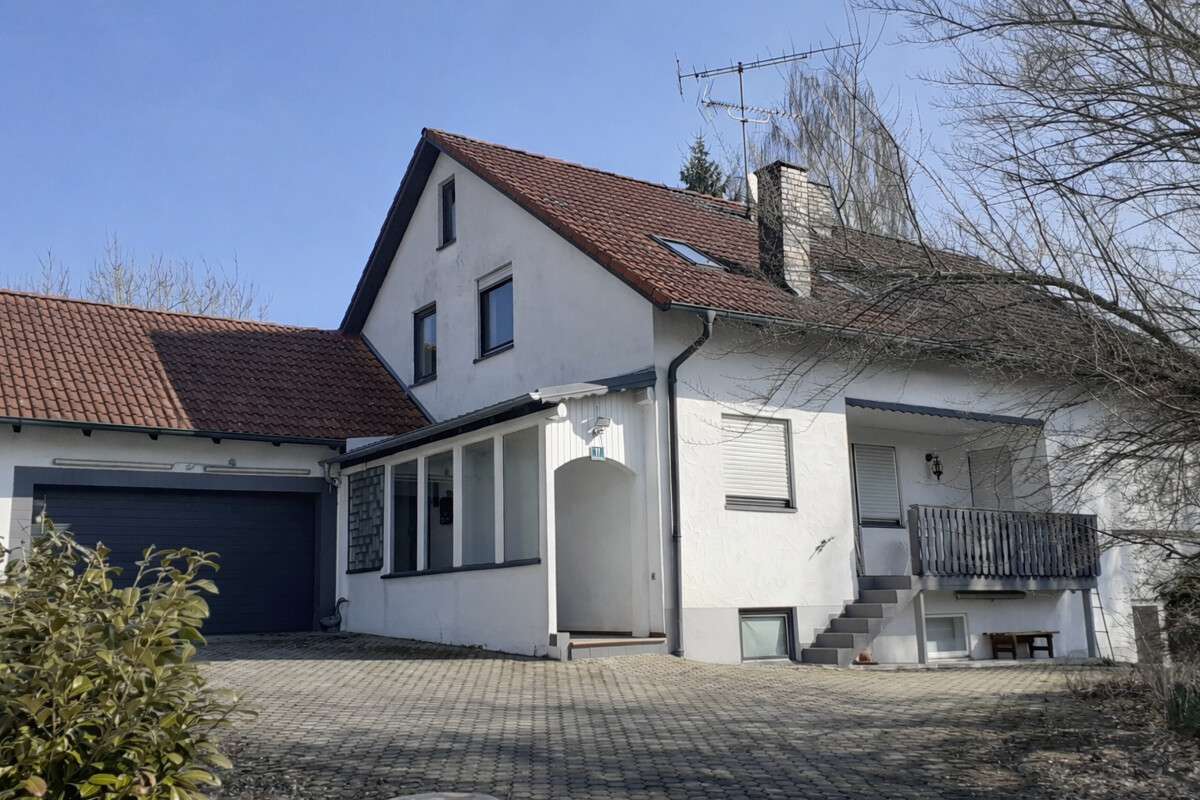 Thumbnail-Haus zum Kaufen in Breitenbrunn 349.000,00 € 191 m²