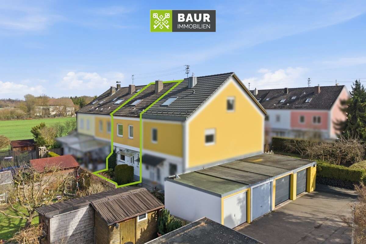 Thumbnail-Haus zum Kaufen in Friedberg 469.000,00 € 125 m²