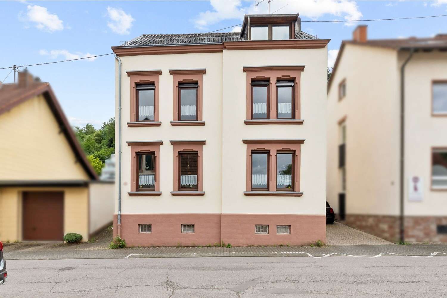 Thumbnail-Haus zum Kaufen in Merzig 249.000,00 € 167.1 m²