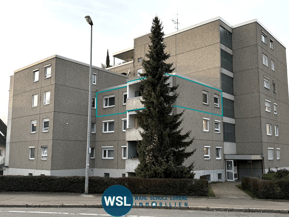 Thumbnail-Wohnung zum Kaufen in Oberboihingen 288.500,00 € 80 m²