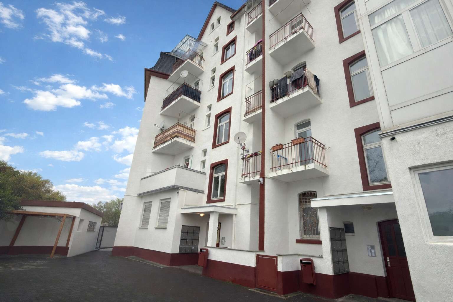 Thumbnail-Wohnung zum Kaufen in Offenbach 250.000,00 € 60 m²