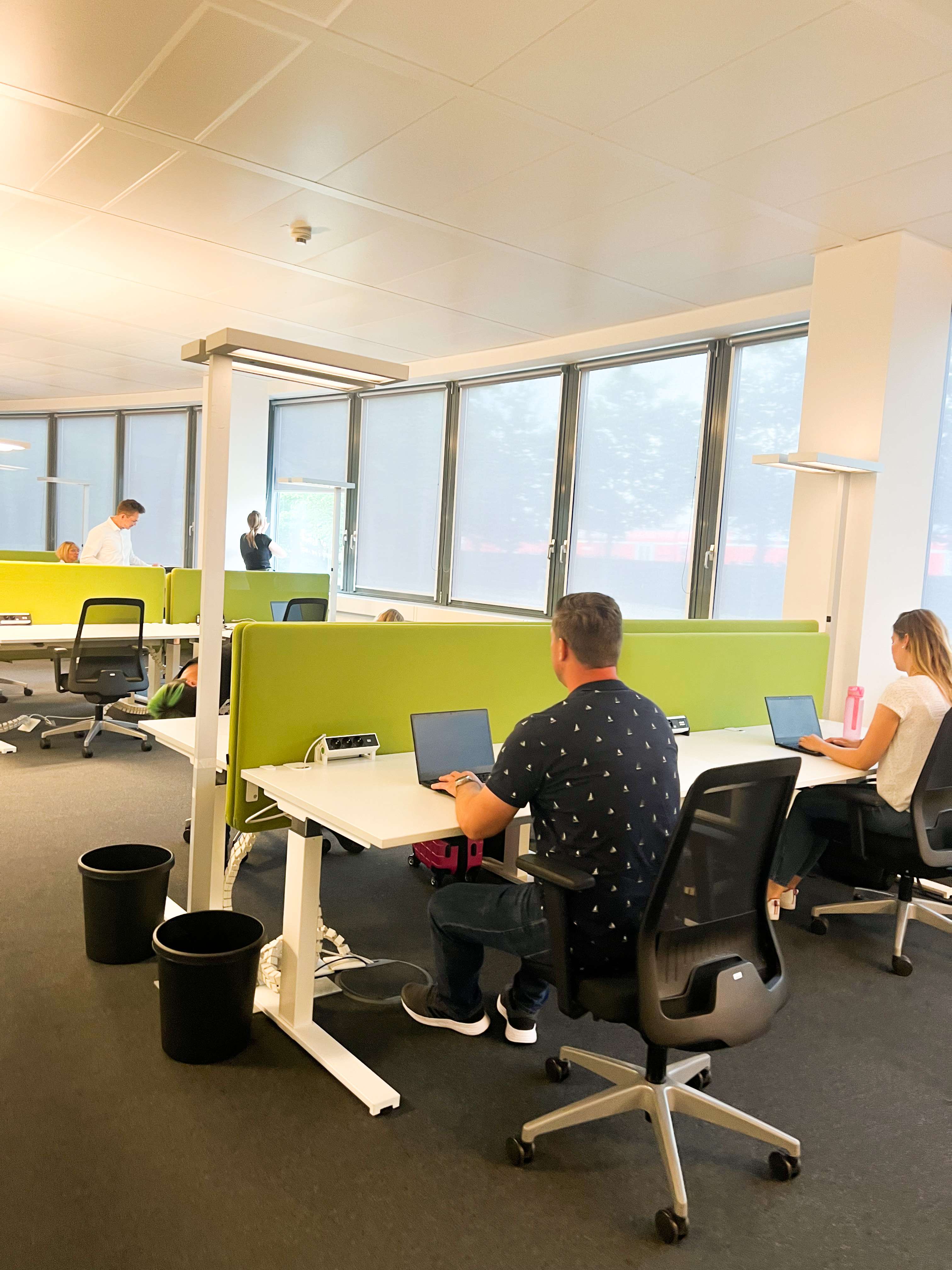 Thumbnail-Büro in Frankfurt am Main 2.400,00 € 100 m²