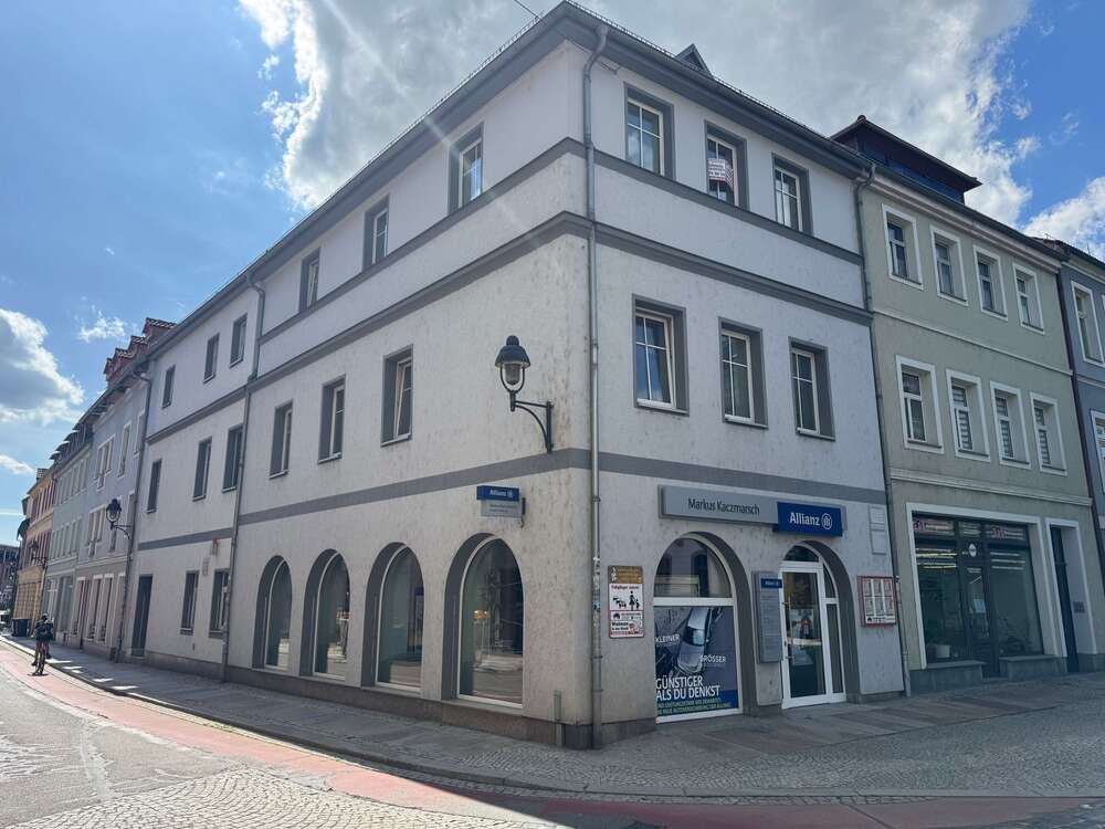 Thumbnail-Wohnung zum Mieten in Döbeln 360,00 € 76.9 m²