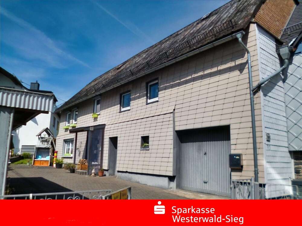 Thumbnail-Haus zum Kaufen in Rennerod 115.000,00 € 101 m²