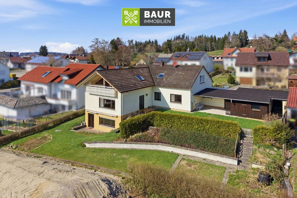 Thumbnail-Haus zum Kaufen in Bodnegg 590.000,00 € 240 m²