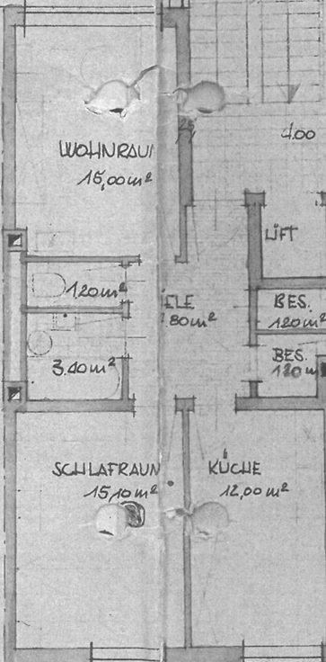 Thumbnail-Wohnung zum Mieten in München 1.210,00 € 55.7 m²