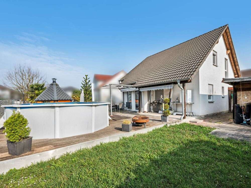 Thumbnail-Haus zum Kaufen in Elchesheim-Illingen 397.000,00 € 117 m²