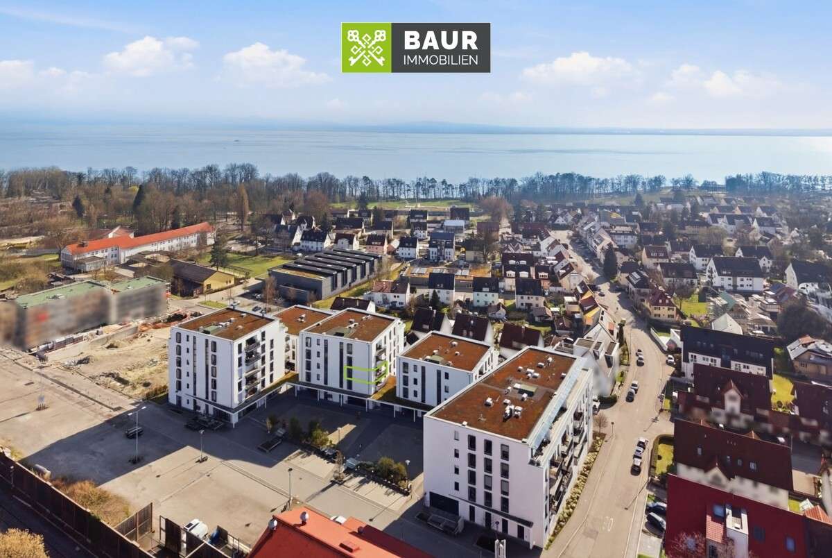 Thumbnail-Wohnung zum Kaufen in Friedrichshafen 398.000,00 € 70 m²