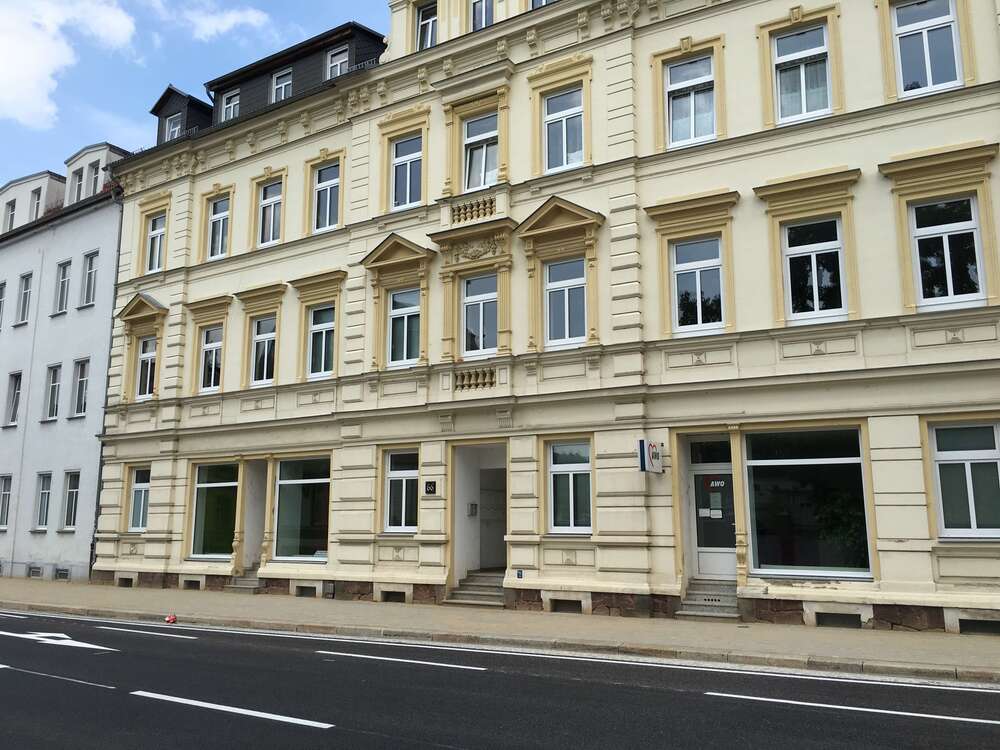 Thumbnail-Wohnung zum Mieten in Döbeln 189,00 € 41.09 m²