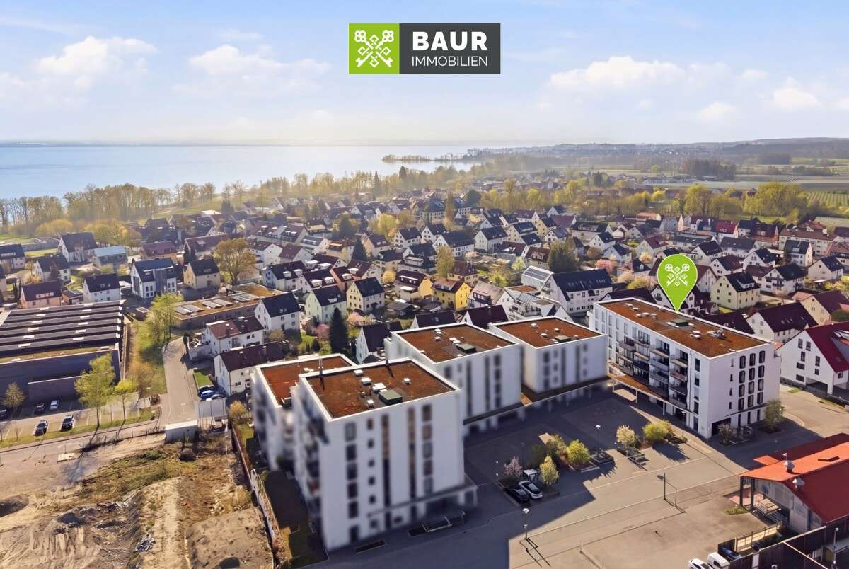 Thumbnail-Wohnung zum Kaufen in Friedrichshafen 259.000,00 € 45 m²