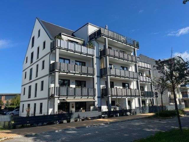 Thumbnail-Wohnung zum Mieten in Güstrow 1.056,27 € 91.85 m²