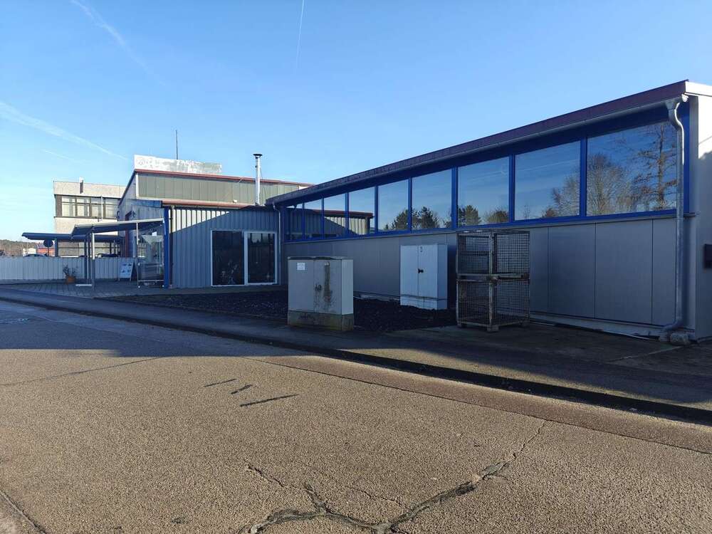 Thumbnail-Halle in Bayern - Bechhofen 1.450,00 €