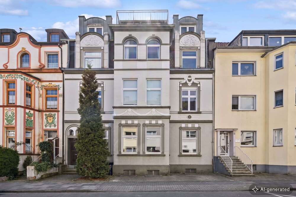 Thumbnail-Wohnung zum Kaufen in Essen 379.000,00 € 82 m²