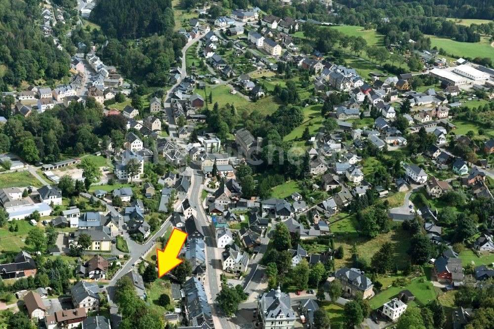 Thumbnail-Grundstück zu verkaufen in Schönheide 59.000,00 € 1000 m²