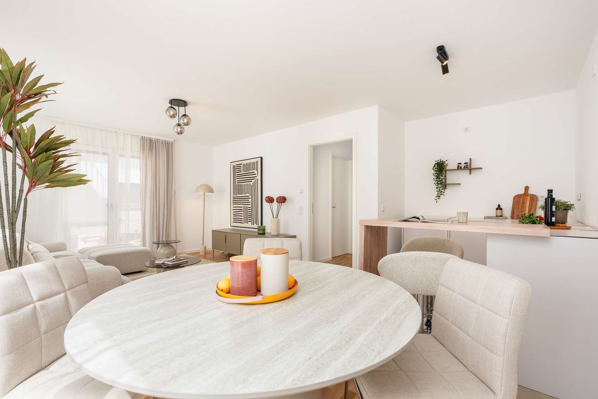 Thumbnail-Wohnung zum Kaufen in Königswinter 524.900,00 € 89.6 m²