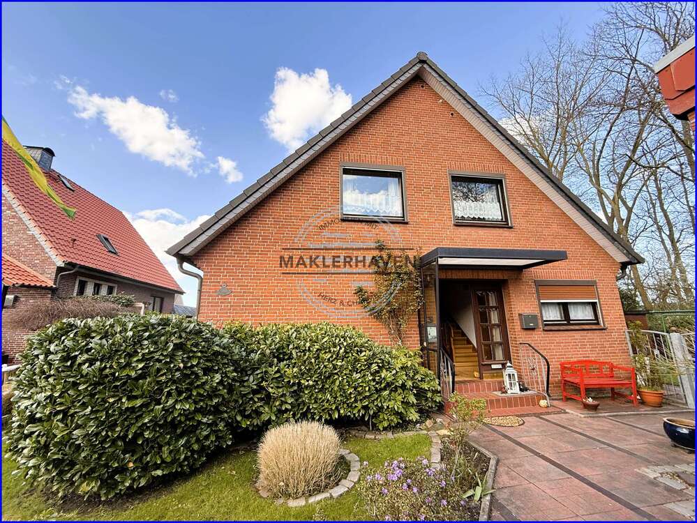 Thumbnail-Haus zum Kaufen in Wilhelmshaven 349.000,00 € 152 m²