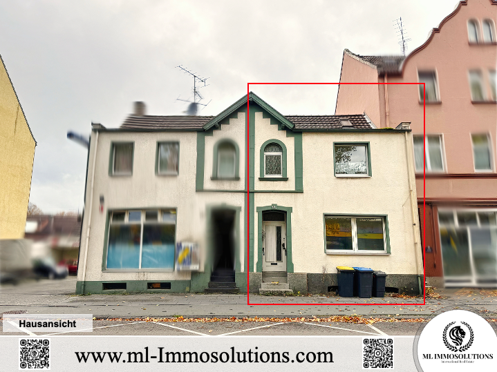 Thumbnail-Haus zum Kaufen in Dinslaken 139.000,00 € 95 m²