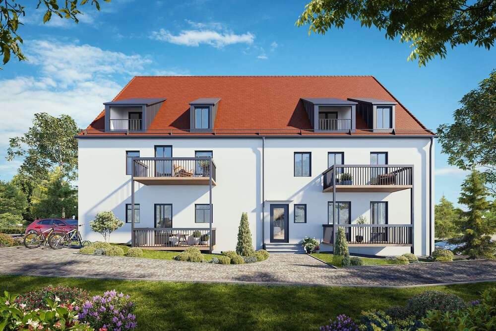 Thumbnail-Wohnung zum Kaufen in Schwabach 516.469,00 € 86.15 m²