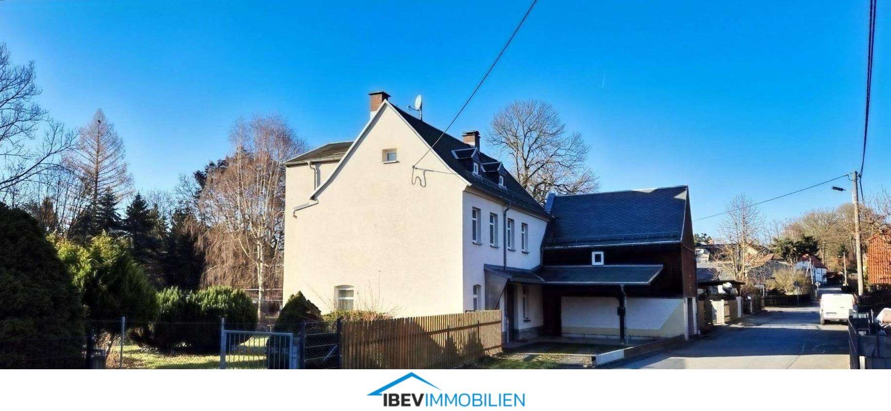Thumbnail-Haus zum Kaufen in Oelsnitz 84.000,00 € 85 m²