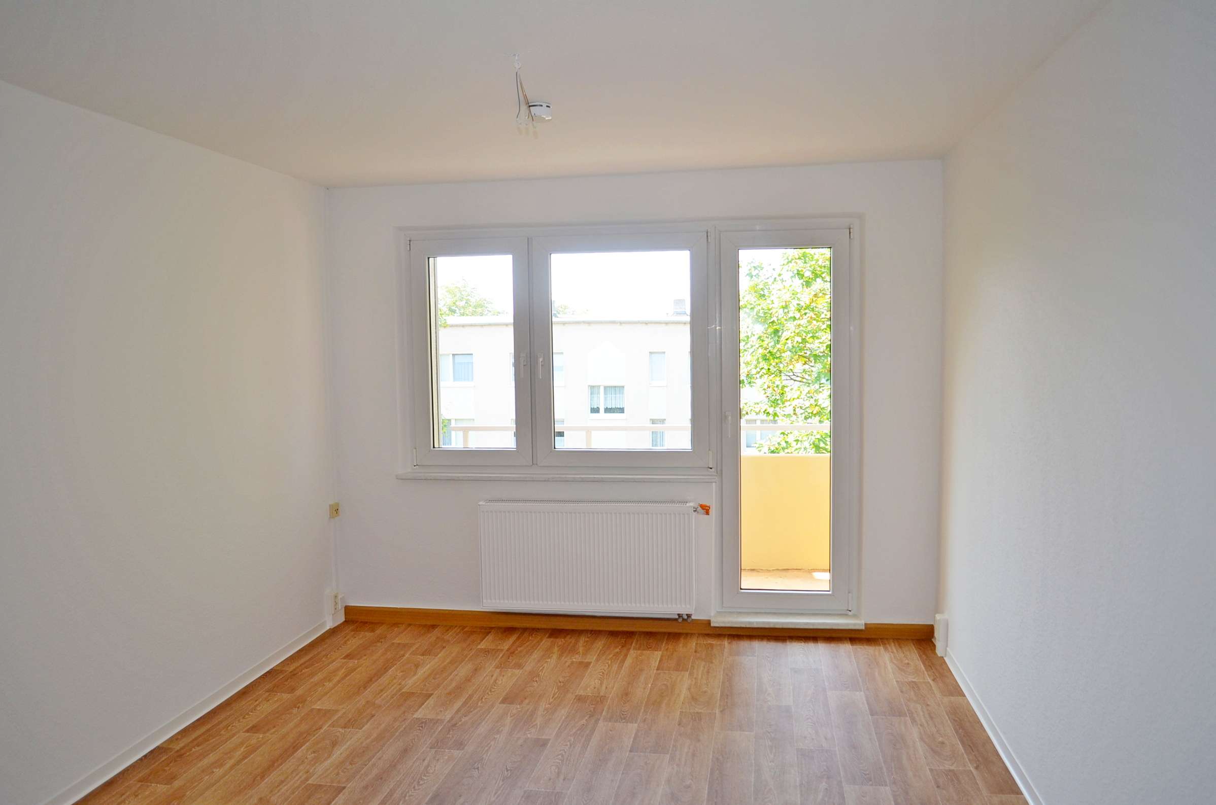 Thumbnail-Wohnung zum Mieten in Sangerhausen 331,00 € 61.24 m²