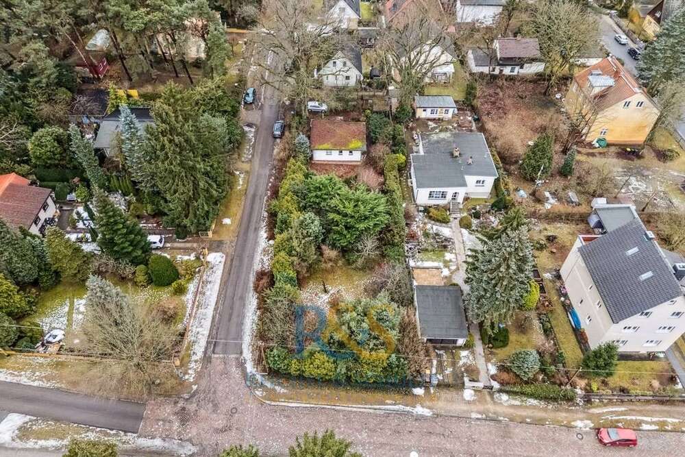 Thumbnail-Grundstück zu verkaufen in Berlin Rahnsdorf 215.000,00 € 560 m²