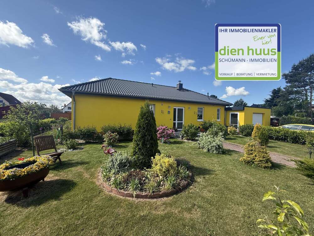 Thumbnail-Haus zum Kaufen in Satow OT Hanstorf 360.000,00 € 112 m²