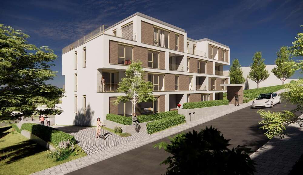 Thumbnail-Wohnung zum Kaufen in Niedernhausen 419.000,00 € 80.6 m²