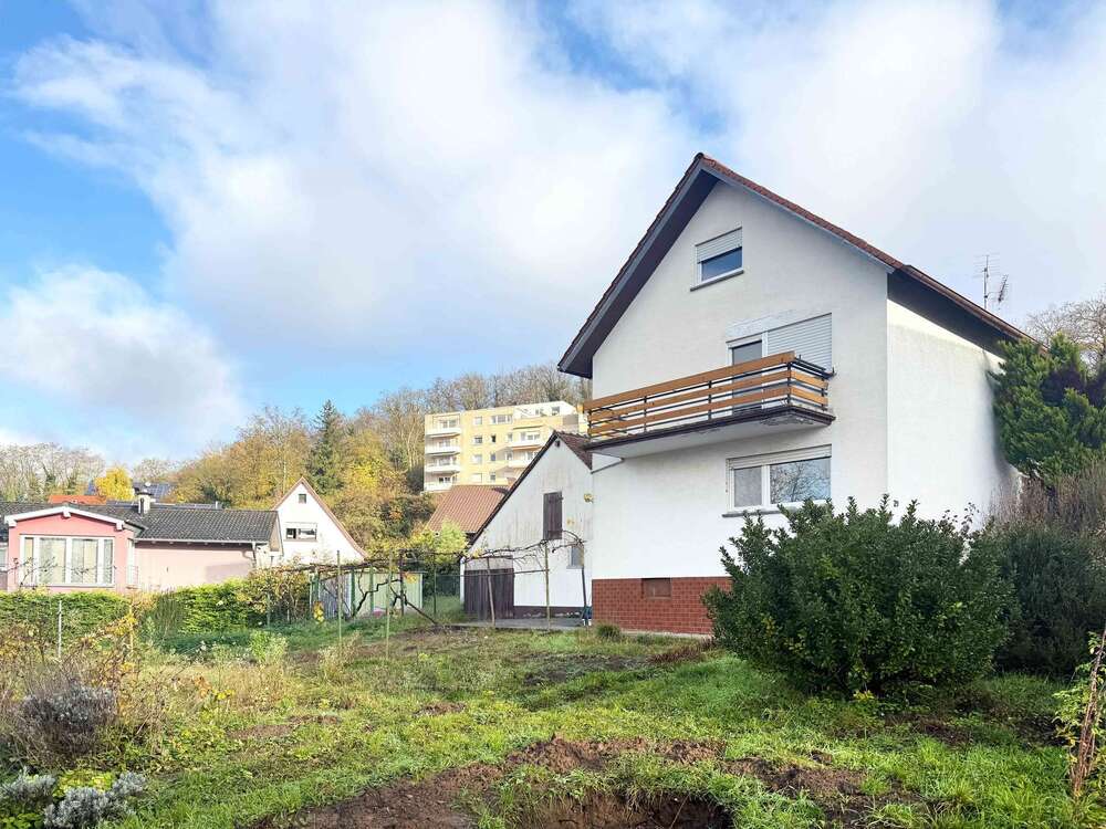 Thumbnail-Haus zum Kaufen in Nußloch 790.000,00 € 170 m²