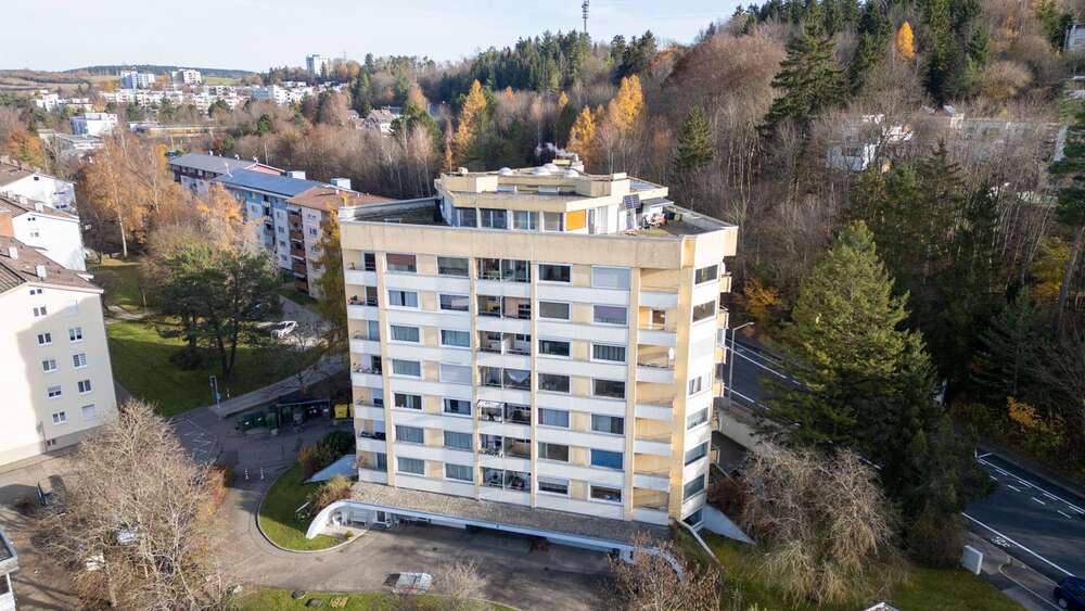 Thumbnail-Wohnung zum Kaufen in Villingen-Schwenningen 156.000,00 € 76.88 m²