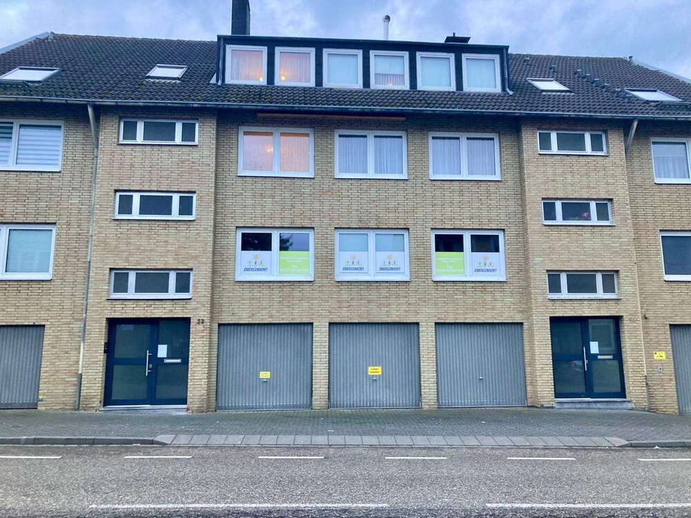 Thumbnail-Wohnung zum Kaufen in Würselen 110.000,00 € 59 m²