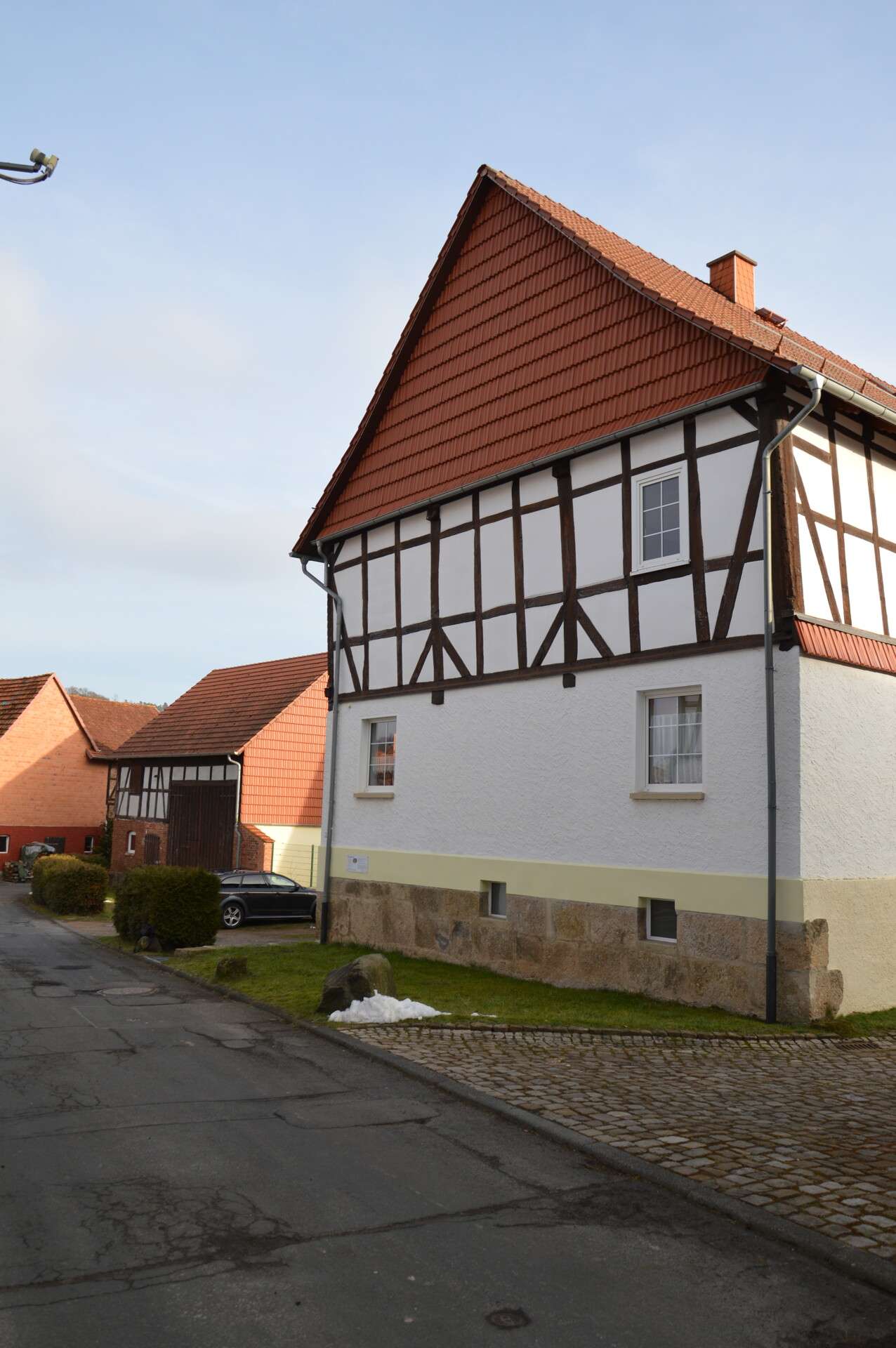 Thumbnail-Haus zum Kaufen in Rotenburg a.d.Fulda 375.000,00 € 180 m²