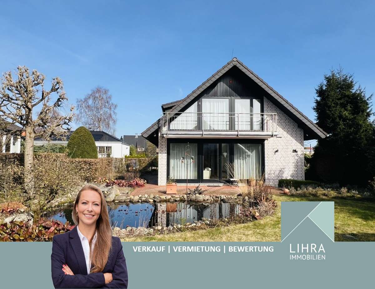 Thumbnail-Haus zum Kaufen in Detmold Hiddesen 415.000,00 € 114.31 m²