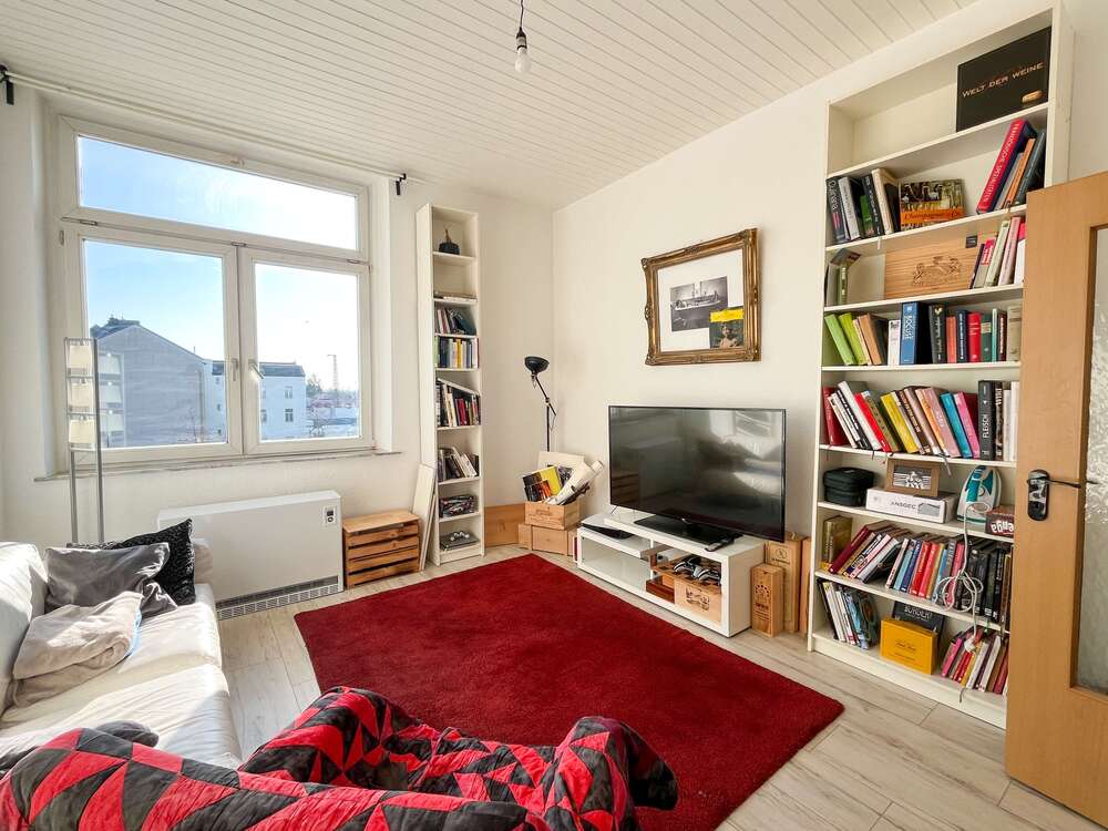 Thumbnail-Wohnung zum Mieten in Düsseldorf 1.250,00 € 100 m²