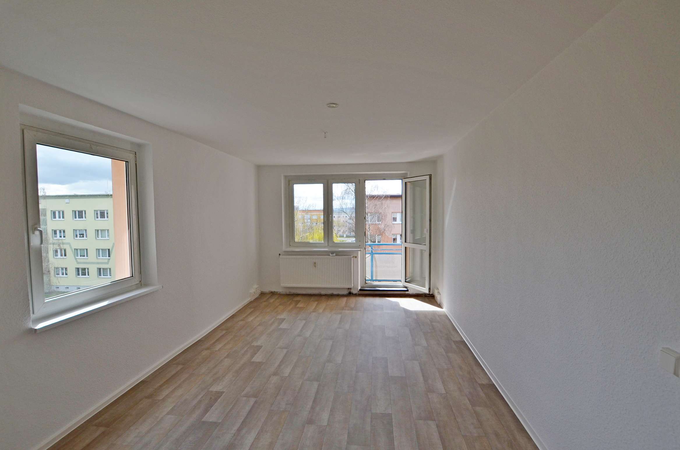 Thumbnail-Wohnung zum Mieten in Sangerhausen 475,00 € 76.4 m²
