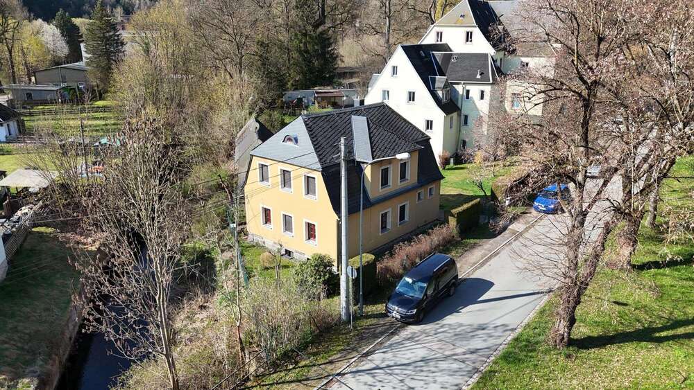 Thumbnail-Haus zum Kaufen in Zschopau 199.000,00 € 120 m²