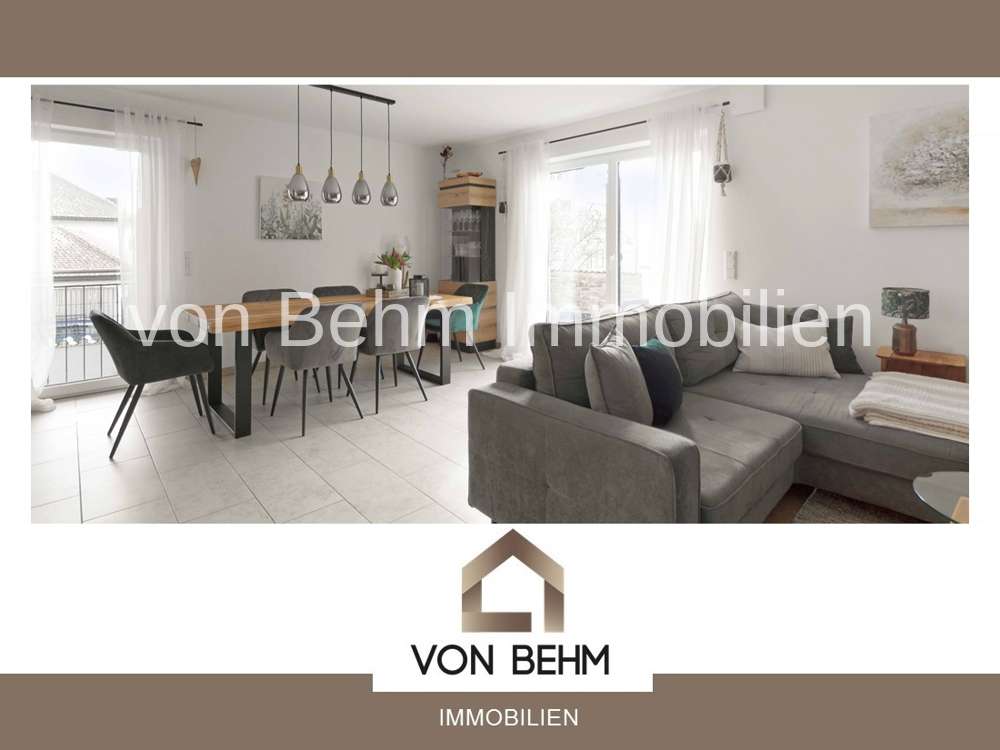 Thumbnail-Wohnung zum Mieten in Geisenfeld 1.220,00 € 99 m²
