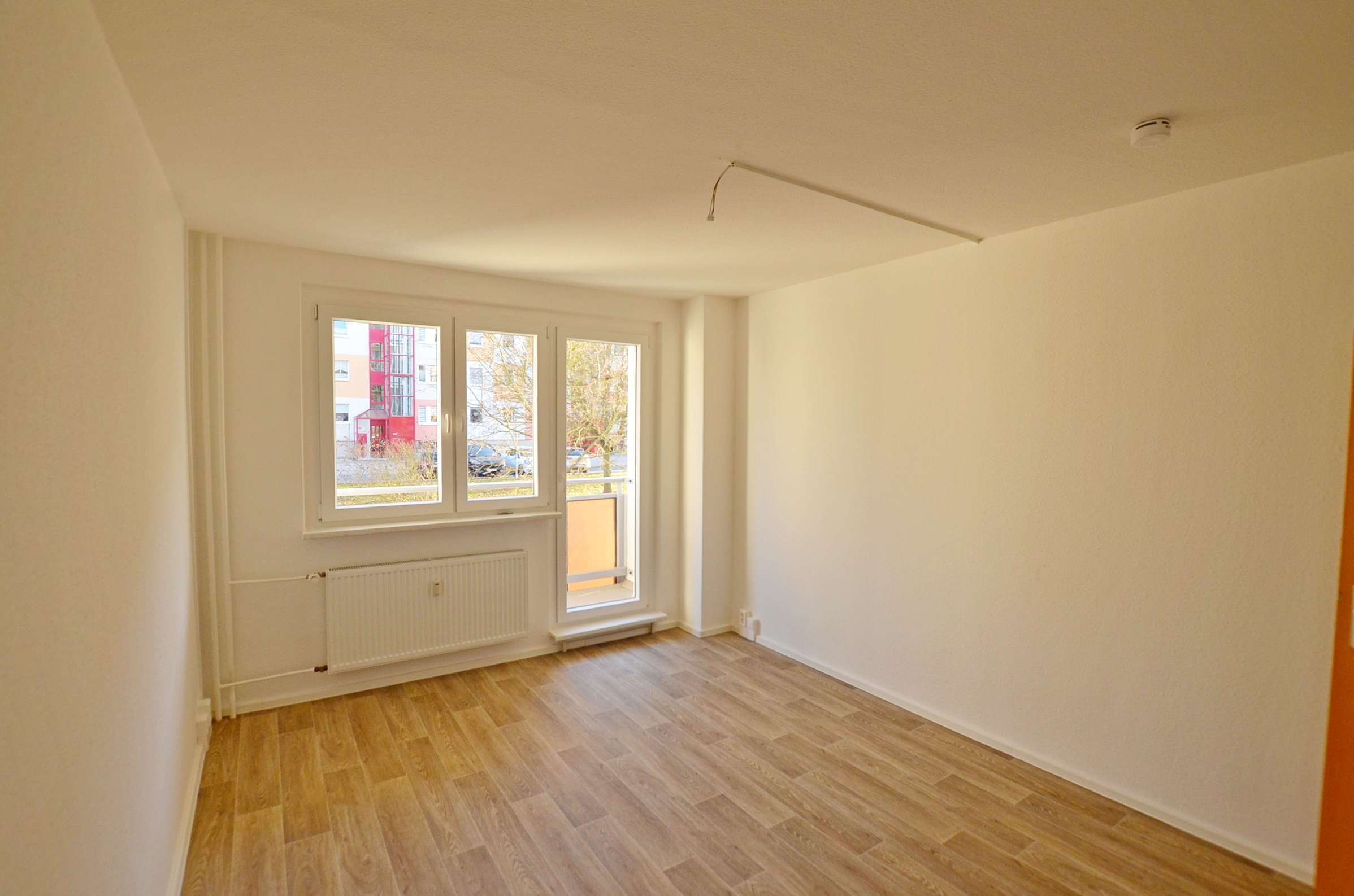 Thumbnail-Wohnung zum Mieten in Sangerhausen 371,00 € 60.87 m²