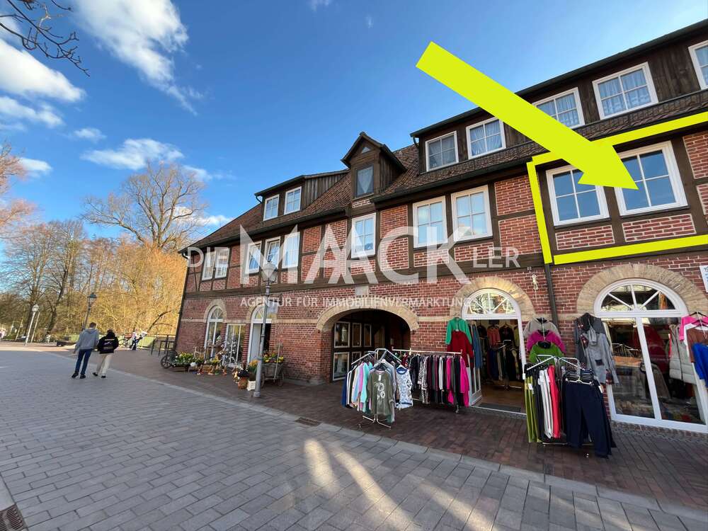 Thumbnail-Wohnung zum Kaufen in Bad Bevensen 135.000,00 € 61.61 m²