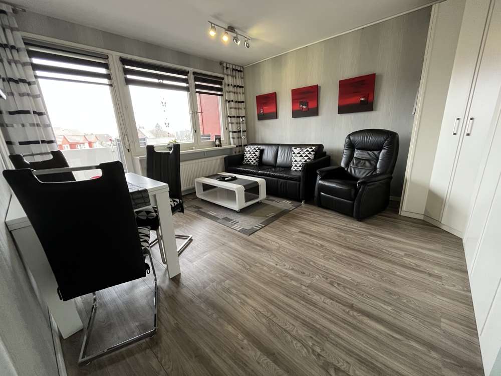 Thumbnail-Wohnung zum Kaufen in Wangerland Horumersiel 109.000,00 € 27 m²