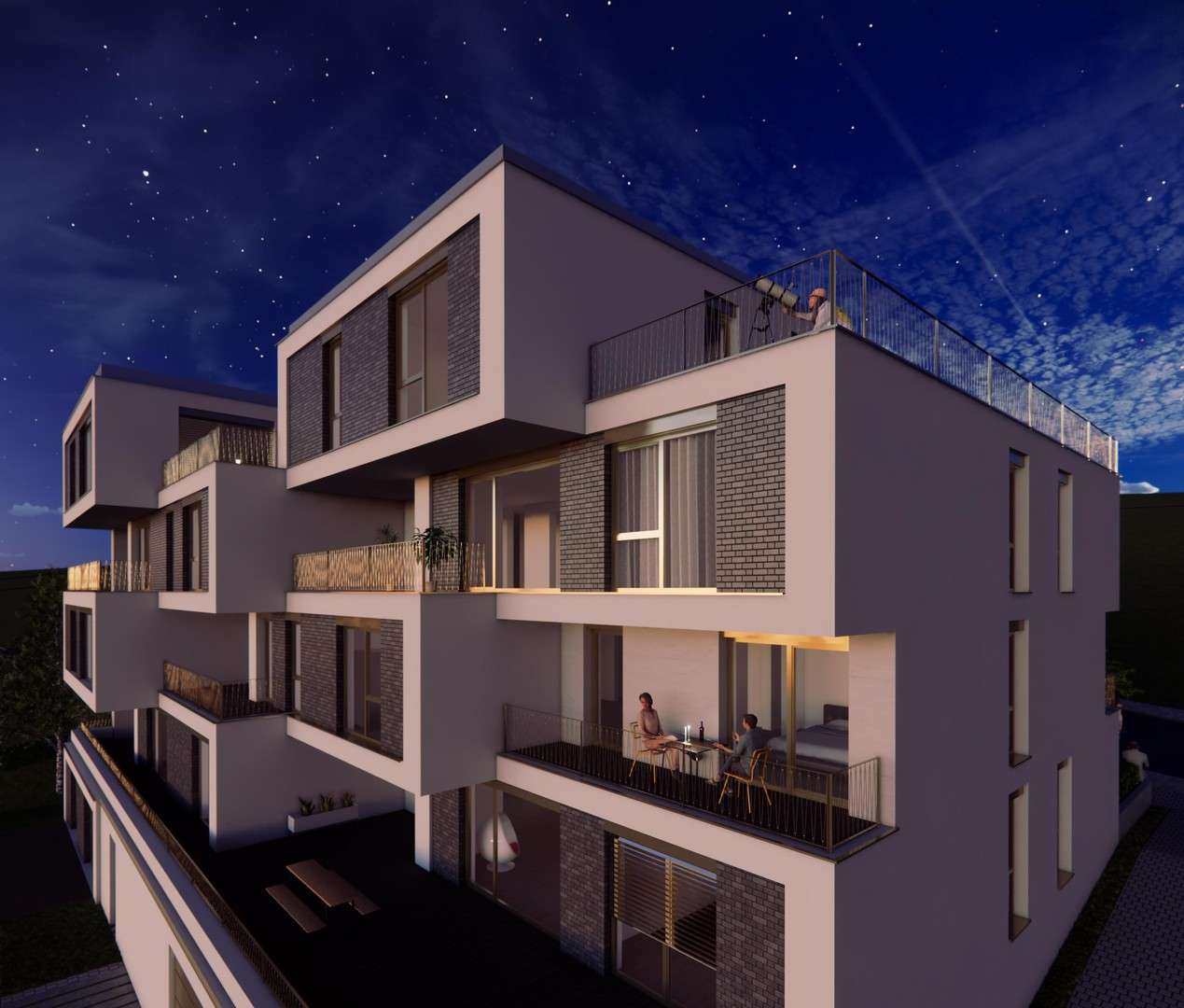 Thumbnail-Wohnung zum Kaufen in Niedernhausen 549.000,00 € 111.5 m²