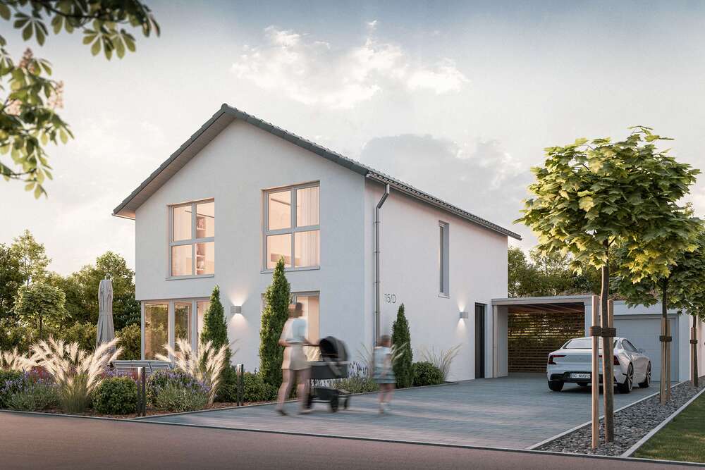 Thumbnail-Haus zum Kaufen in Sontheim-Brenz 457.740,00 € 105 m²