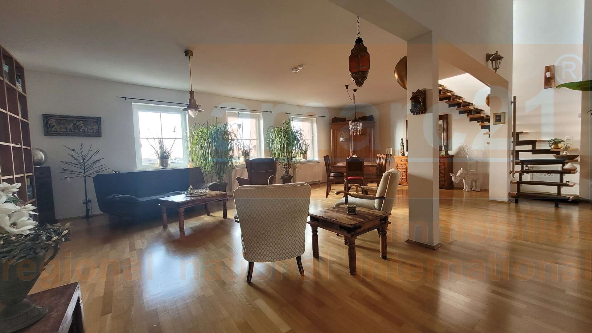 Thumbnail-Wohnung zum Kaufen in Duisburg Duissern 459.000,00 € 163.44 m²