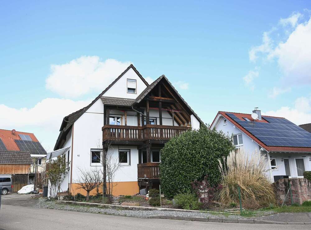 Thumbnail-Haus zum Kaufen in Emmendingen 340.000,00 € 120 m²