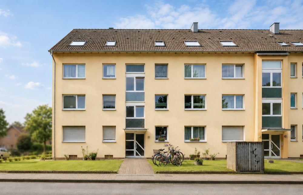 Thumbnail-Wohnung zum Kaufen in Meerbusch-Büderich 220.000,00 € 57 m²