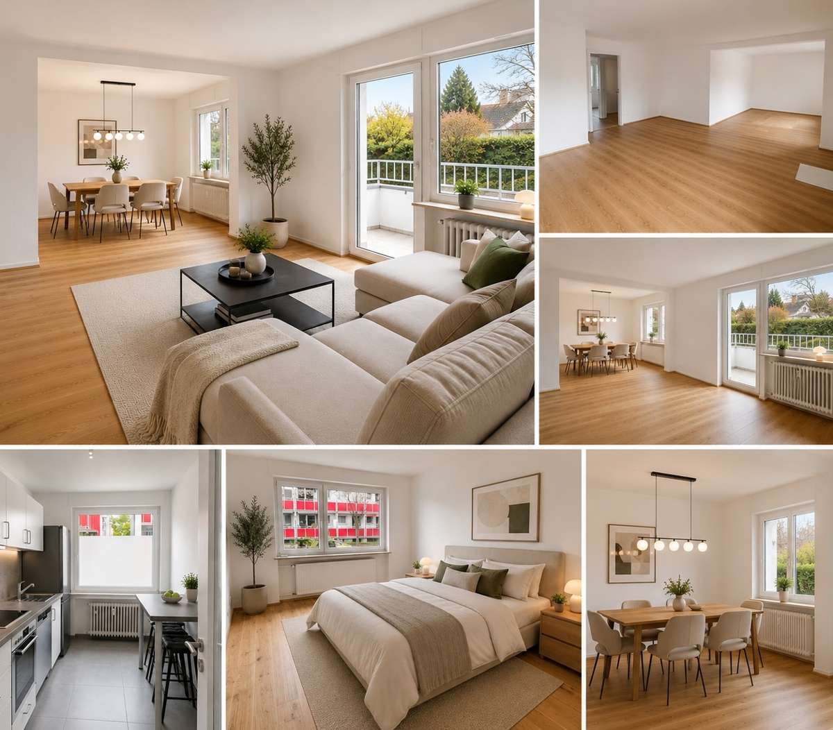 Thumbnail-Wohnung zum Mieten in Düsseldorf 1.490,00 € 83 m²