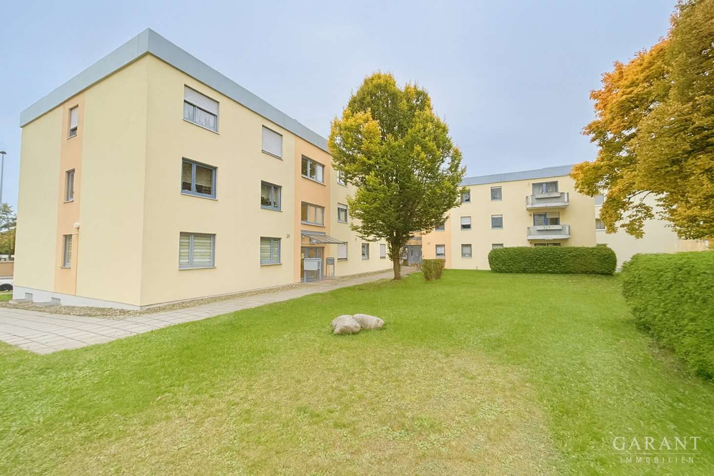 Thumbnail-Wohnung zum Kaufen in Schwabmünchen 295.000,00 € 65 m²