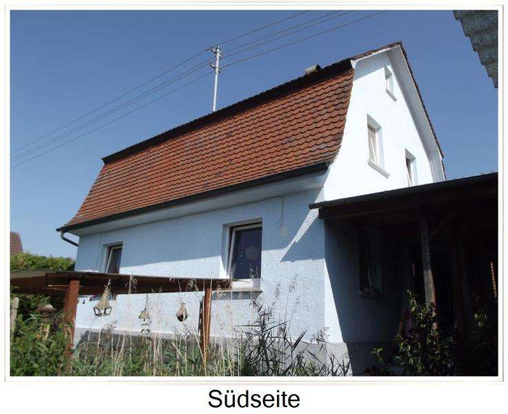 Thumbnail-Haus zum Kaufen in Aulendorf 269.000,00 € 110 m²