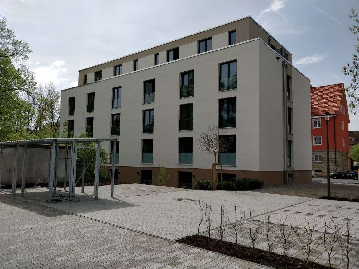 Thumbnail-Wohnung zum Mieten in Bayreuth 254,06 € 21 m²