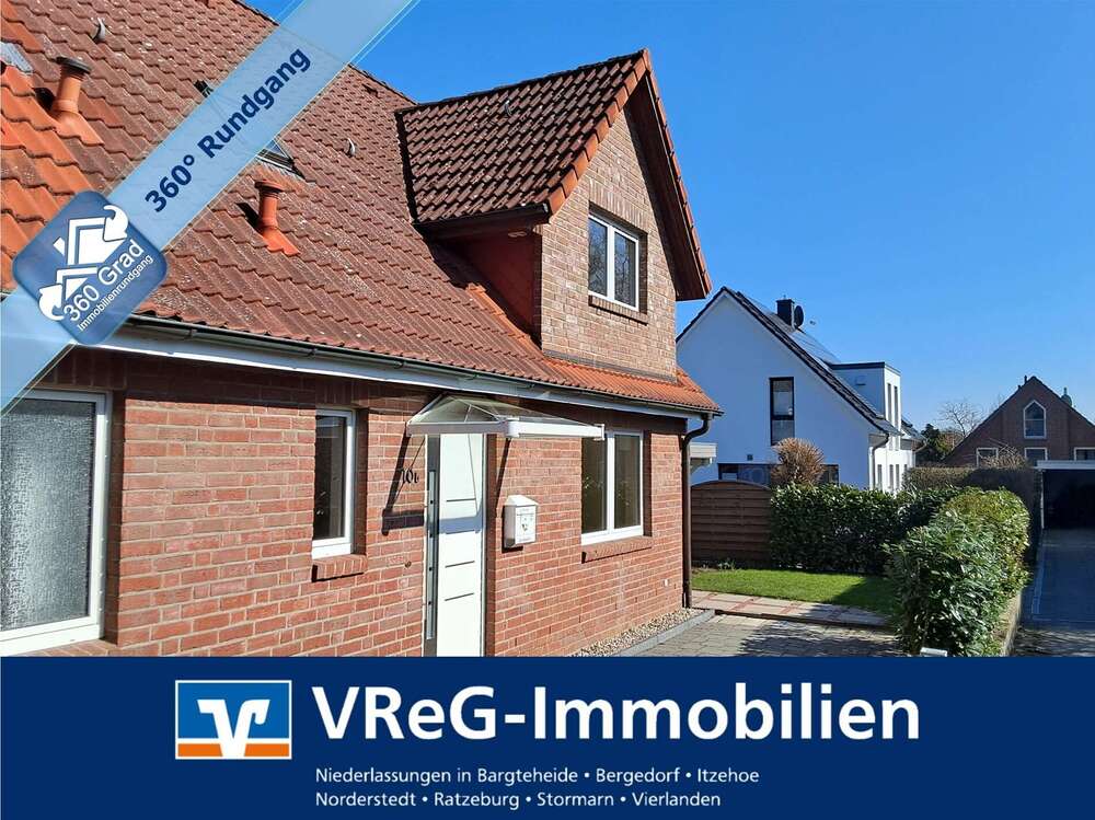 Thumbnail-Haus zum Kaufen in Bargteheide 329.000,00 € 83.98 m²